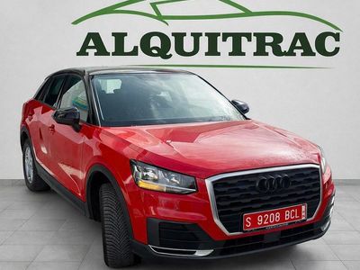 Usado Audi Q2 Advanced Plus 116 CV (85 kW) 2017 Granate SUV