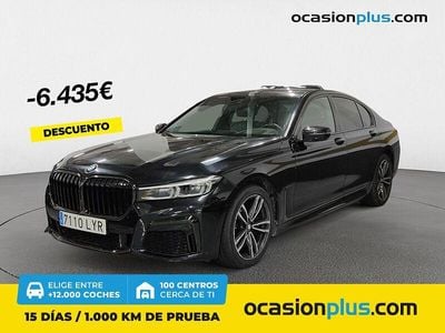 BMW 740