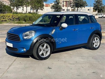Mini Cooper D Countryman