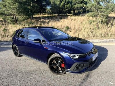 Usado VW Golf GTI Clubsport 301 CV (221 kW) 2023 Azul Berlina