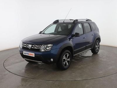 Azul Usado 2017 Dacia Duster SUV | 13.999 € (Precio justo)