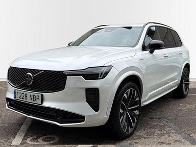 Usado Volvo XC90 Plus 455 CV (334 kW) 2025 Gris SUV