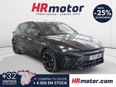 Usado Cupra Leon 150 CV (110 kW) 2024 Gris Berlina