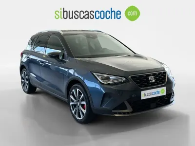 Usado Seat Arona FR 115 CV (84 kW) 2025 Gris/plata SUV