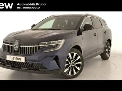 Usado Renault Espace Techno 200 CV (147 kW) 2024 Azul SUV