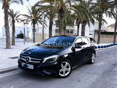 Mercedes A200
