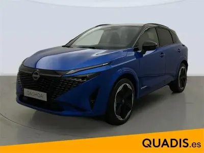 Nuevo Nissan Qashqai 190 CV (139 kW) 2026 Otro SUV