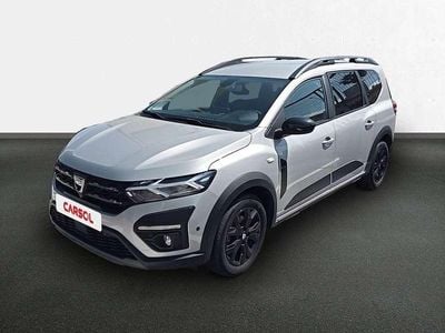 Usado Dacia Jogger Extreme 110 CV (80 kW) 2022 Gris Monovolumen