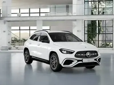 Nuevo Mercedes GLA250 217 CV (159 kW) 2026 Blanco SUV