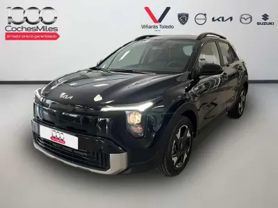 Nuevo Kia Stonic 120 CV (88 kW) 2026 Negro SUV