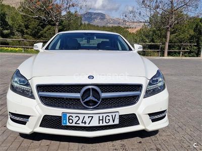 Mercedes CLS350