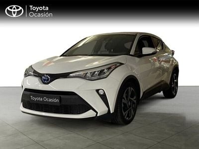 Usado Toyota C-HR Advance 122 CV (89 kW) 2023 Blanco SUV