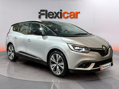 Usado Renault Grand Scénic IV Zen 150 CV (110 kW) 2019 Gris Monovolumen