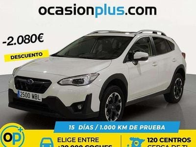 Blanco Usado 2022 Subaru XV SUV | 20.810 € (Un poco caro)
