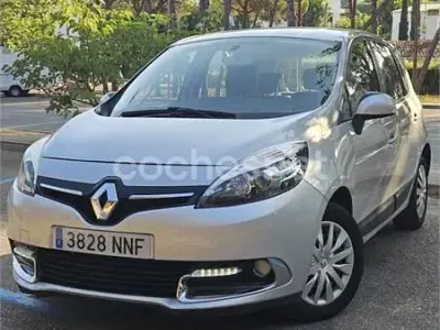 Usado Renault Scénic III