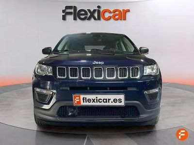 Occasion Jeep Compass Sport 120 ch (88 kW) 2020 Bleue SUV