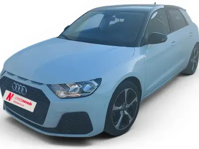 Usado Audi A1 Sportback Advanced Plus 95 CV (69 kW) 2020 Blanco Utilitario