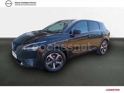 Usado Nissan Qashqai N-Connecta 140 CV (102 kW) 2024 Negro SUV