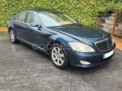 Mercedes S320
