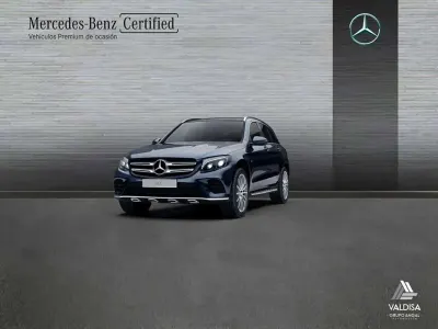 Usado Mercedes GLC350