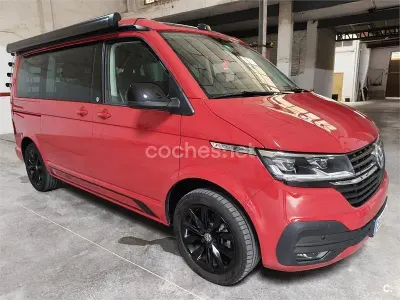 Usado VW California
