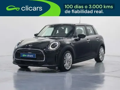 Usado Mini Cooper