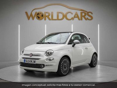 Blanco Usado 2023 Fiat 500 Utilitario | 10.825 € (Precio justo)