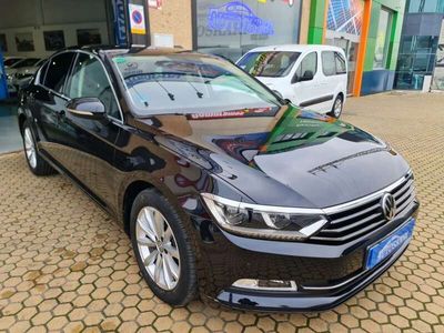 usado VW Passat 2.0TDI Advance DSG7 110kW