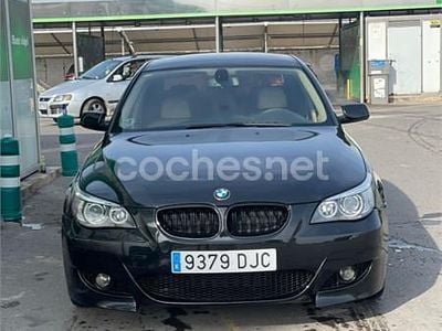 Negro Usado 2005 BMW 530 Berlina | 6800 € (Precio justo)