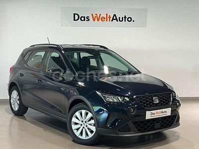 Azul Usado 2022 Seat Arona Reference SUV | 14.990 € (Buen precio)
