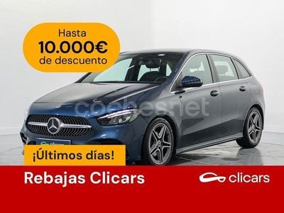 Mercedes B180