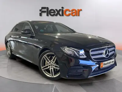 Usado Mercedes E220