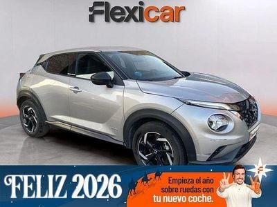 Gris / plata Usado 2023 Nissan Juke N-Connecta SUV | 19.490 € (Precio justo)