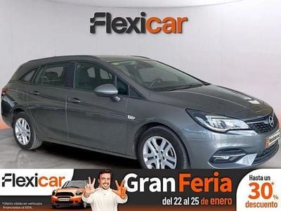 Gris Usado 2020 Opel Astra Berlina | 10.990 € (Buen precio)