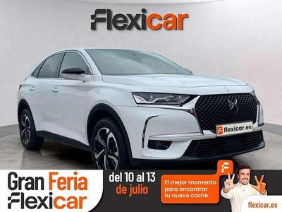 DS Automobiles DS7 Crossback