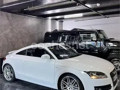 Usado Audi TT 200 CV (147 kW) 2010 Blanco Coupe