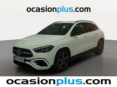 Blanco Usado 2024 Mercedes 200 AMG SUV | 39.900 € (Caro)