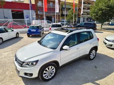 Usado VW Tiguan