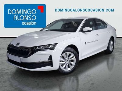 Blanco Usado 2024 Skoda Octavia Selection Berlina | 22.790 €