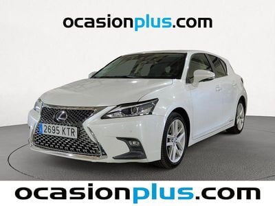 Lexus CT200h