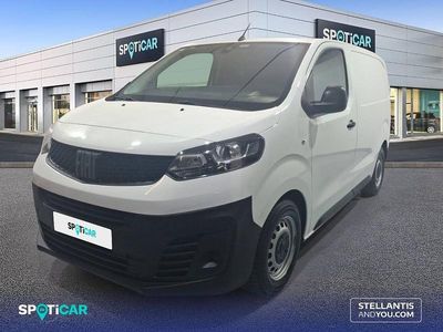 Usado Fiat Scudo Business 102 CV (75 kW) 2022 Blanco Van