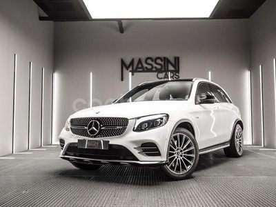 Mercedes GLC43 AMG