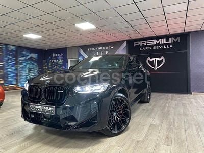 Usado BMW X4 M Competition Edition 510 CV (375 kW) 2024 Negro SUV