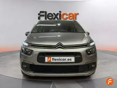 Usado Citroën C4 130 CV (95 kW) 2021 Gris