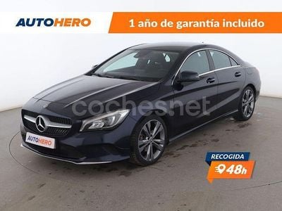 Mercedes CLA200