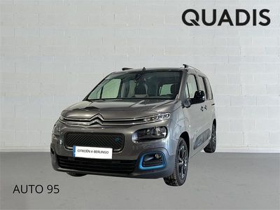 Usado Citroën e-Berlingo Shine 100 kW (136 CV) 2023 Gris platino Monovolumen