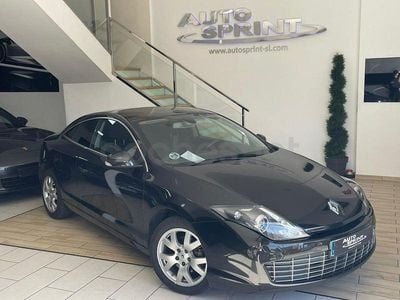 Begagnad Renault Laguna Coupé 150 HK (110 kW) 2012 Svart Sportkupé