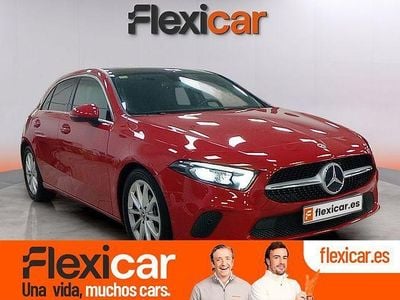 Usado Mercedes A180 116 CV (85 kW) 2019 Rojo