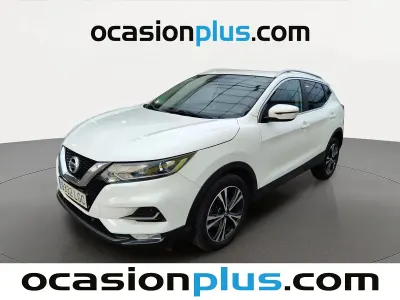 Usado Nissan Qashqai Acenta 140 CV (102 kW) 2020 Blanco SUV