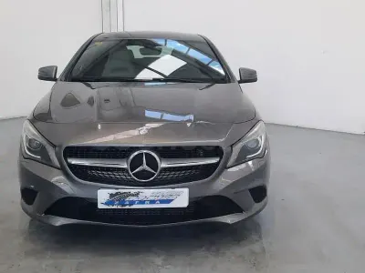 Usado Mercedes CLA200